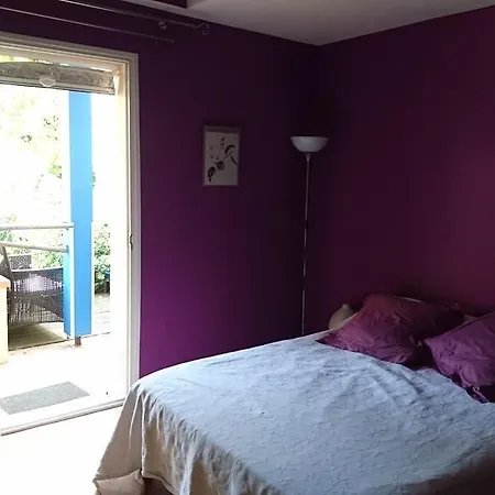 Frühstückspension Chambres D'hotes Le Vol A Voile *